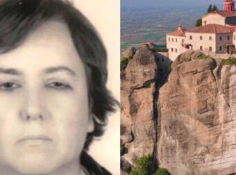 Μαθεύτηκε όλη η αλήθεια για την 66χρονη Μαρία που έπεσε από τα Μετέωρα και σκοτώθηκε – Αυτό έγινε