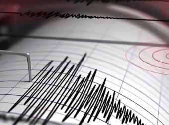 Σεισμική δόνηση ανάμεσα σε Κύθηρα και Κρήτη το μεσημέρι της Μεγάλης Τετάρτης