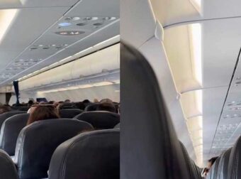 «Προσγειωσούλα… αβαβά, ήρθατε ατσαλάκωτοι»: Ξαναχτύπησε ο viral Έλληνας πιλότος