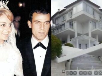 10 δωμάτια, 1.000 τ.μ., όλα μάρμαρο: Η βίλα Μοσχολιού – Δομάζου που πούλησαν οι κόρες τους για 1.700.000, είναι σκέτο ανάκτορο