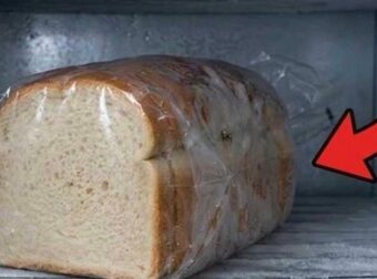 Πώς να καταψύξετε το ψωμί χωρίς να ξεραθεί