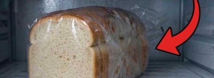 Πώς να καταψύξετε το ψωμί χωρίς να ξεραθεί