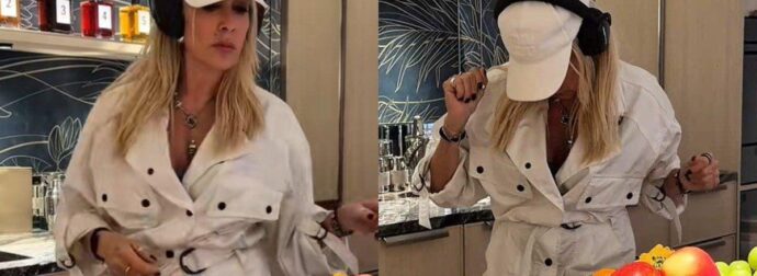 Άννα Βίσση: Πώς απαντά μετά τα δημοσιεύματα και τις αποχωρήσεις από το πλευρό της