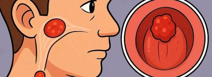 7 σημάδια καρκίνου ρινοφάρυγγα: Ο Νο1 πιο δύσκολος να θεραπευτεί αν δεν ανιχνευθεί έγκαιρα