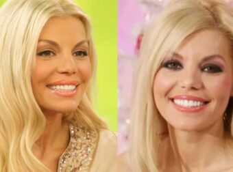 13 χρόνια «εξαφανıσμένη»: Η Βάσια Λόη παραμένει καλλονń στα 45, ο πάμπλοuτος άντρας που της έκλeψε την καρδιά