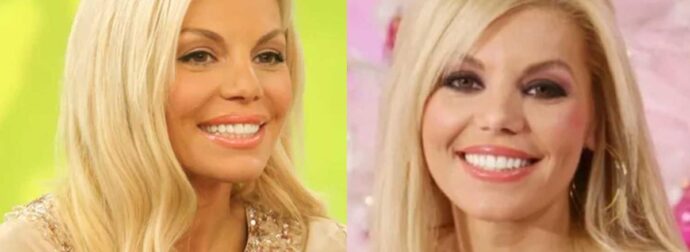 13 χρόνια «εξαφανıσμένη»: Η Βάσια Λόη παραμένει καλλονń στα 45, ο πάμπλοuτος άντρας που της έκλeψε την καρδιά