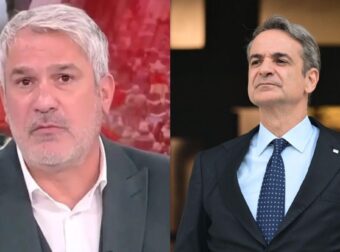 Ο Χαριτάτος «καρφώνει» τον Κυριάκο Μητσοτάκη για το τι έλεγε πριν 11 χρόνια για το ρουσφέτι