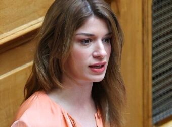 Συγκλονίζει η Κατερίνα Νοτοπούλου: «Έχασα την ακοή μου, βασίζομαι στη χειλεανάγνωση»