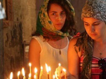 Αντί για κρέας λάδι ή τυρί, νήστεψε από το κακό. Αρκεί