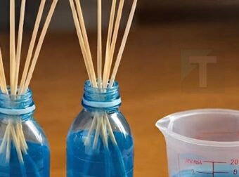 Φυσικοί τρόποι για να κάνετε το σπίτι σας να μυρίζει υπέροχα