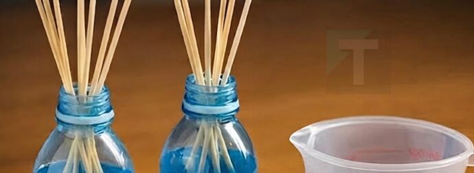 Φυσικοί τρόποι για να κάνετε το σπίτι σας να μυρίζει υπέροχα