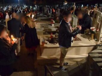 Γιατί πάμε στα νεκροταφεία την Μεγάλη Παρασκευή;