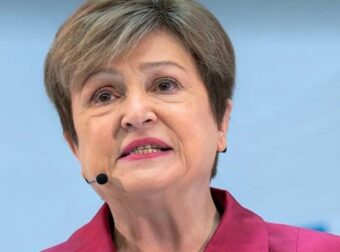 Εύσημα από το ΔΝΤ στην Ελλάδα: «Από τις καλύτερες οικονομίες της Ευρωζώνης», λέει η Γκεοργκίεβα