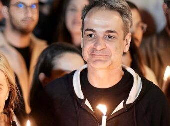 Στα Χανιά ο Μητσοτάκης με την οικογένειά του για το Πάσχα