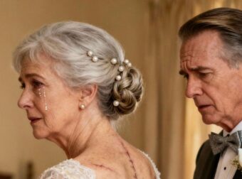 Στα 61 μου, παντρεύτηκα τη γυναίκα που αγαπούσα από το λύκειο — αλλά την πρώτη μας νύχτα ως νεόνυμφοι, ανακάλυψα τον πόνο που κουβαλούσε μόνη της…