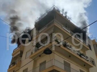 Μητέρα πρώην γ.γ. υπουργείου και στελέχους του ΠΑΣΟΚ η ηλικιωμένη που πέθανε σήμερα σε φωτιά σε διαμέρισμα