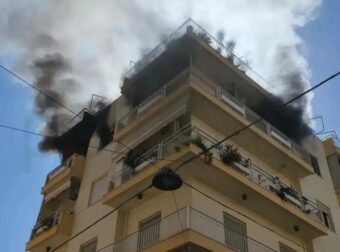 Θρήνος στο ΠΑΣΟΚ – Βρέθηκε νεκρή στο φλεγόμενο διαμέρισμα