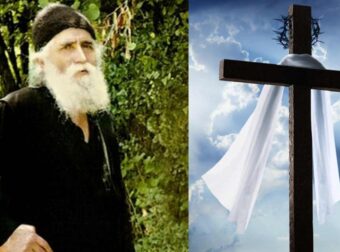 Τι έκανε ο Άγιος Γέροντας Παϊσιος από Μεγάλη Πέμπτη βράδυ μέχρι την Ανάσταση