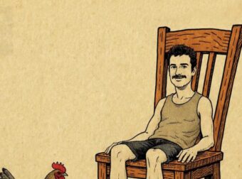 Πόσα πόδια βλέπετε σε αυτή την είκονα;