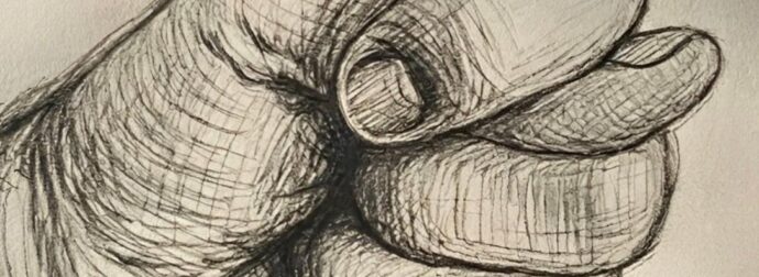 Η κρυφή ιστορία πίσω από αυτή την απλή χειρονομία