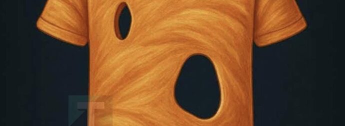 Πόσες τρύπες βλέπετε σε αυτό το μπλουζάκι καθορίζουν αν είστε ναρκισσιστής