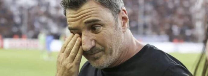 Θρήνος στο ελληνικό ποδόσφαιρο: Πέθανε ο Στέφανος Μπορμπόκης σε ηλικία 59 ετών