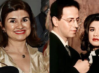 Είναι 31 χρόνια μαζί, αποφάσισαν να μην κάνουν παιδιά: Ο άγνωστος σύζυγος της Άννας Κουρή είναι σπουδαίος δικηγόρος