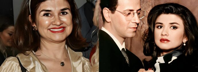 Είναι 31 χρόνια μαζί, αποφάσισαν να μην κάνουν παιδιά: Ο άγνωστος σύζυγος της Άννας Κουρή είναι σπουδαίος δικηγόρος