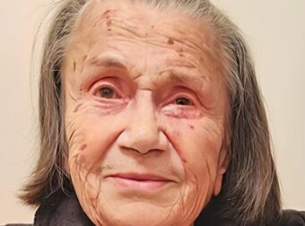 Τυφλή και ξεχασμένη από τους συναδέλφους της ζει τα τελευταία χρόνια η γνωστή Ελληνίδα ηθοποιός