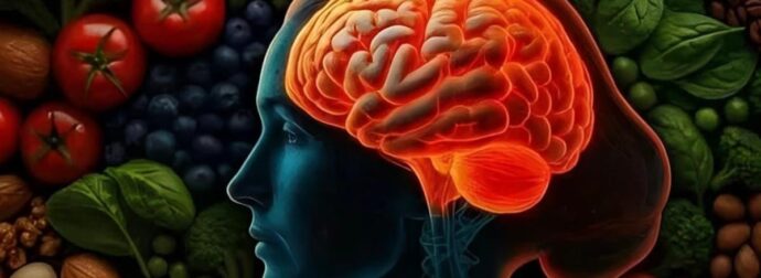 Άνοια: 5 τροφές που προστατεύουν τον εγκέφαλο μετά τα 60