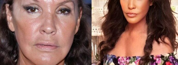 Βάνα Μπάρμπα: «Δεν υπήρχε καμία ωραıότερη γuναίκα από εμένα»