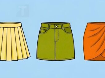 Το να φοράς κοντή φούστα στα 50 σημαίνει…