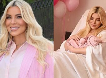 Κατερίνα Καινούργιου: Η νέα φωτογραφία, άβαφτη με την κόρη της και η αποστομωτική απάντηση στα τοξικά σχόλια