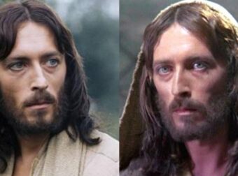 Κανείς δεν το παρατήρησε έως σήμερα: Το σκηνοθετικό κόλπο στο πρόσωπο του Χριστού στο «Ιησούς από τη Ναζαρέτ»