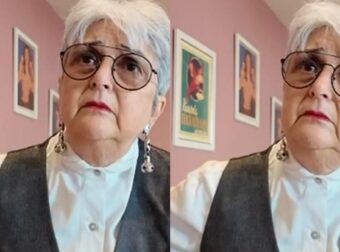 Για πρώτη φορά η πρόεδρος των Άθεων μιλάει στην κάμερα για τον «φανερό» δείπνο