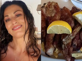 Δωροθέα Μερκούρη: «Δεν είναι ελκυστικό ένας άνδρας να τρώει κρέας»