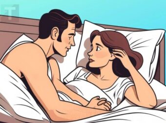 Αν ένας άντρας πει ποτέ κάτι από αυτά, δεν πρέπει να βγεις ραντεβού μαζί του