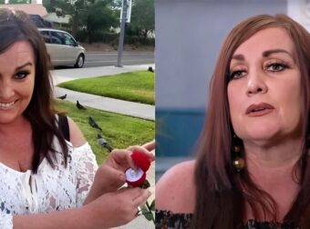 Στα 52 μου έχω ήδη 11 διαζύγια. Δε θα σταματήσω τους γάμους μέχρι να βρω τον έναν και μοναδικό ιδανικό άντρα