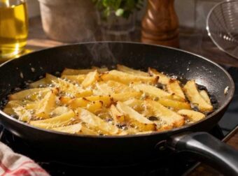 Έτσι θα εξαφανίσεις άμεσα τη μυρωδιά από το τηγάνισμα στο σπίτι – 2 φυσικά κόλπα που λειτουργούν