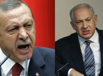 Η Τουρκία μόλις απείλησε το Τελ Αβίβ: «Μπορούμε να εισβάλουμε στο Ισραήλ» είπε ο Ερντογάν