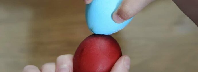 Πόσες μέρες αντέχουν τα πασχαλινά αυγά – Το λάθος που κάνουν όλοι μετά την Ανάσταση