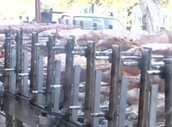 Πάτρα: Πάνω από 90 σούβλες έστησε κρεοπωλείο για take away