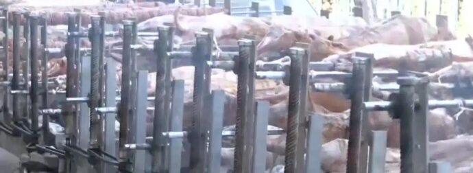 Πάτρα: Πάνω από 90 σούβλες έστησε κρεοπωλείο για take away