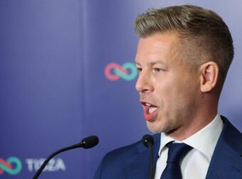 Πέτερ Μάγιαρ: Ποιος είναι ο νέος ισχυρός άνδρας της Ουγγαρίας