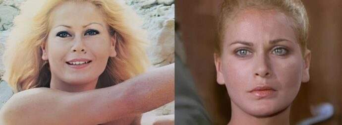 Θυμάστε την ηθοποιό Ελένη Ερήμου; Δείτε πως είναι σήμερα ο «ξανθóς άγγελος» του ελληνικού σινεμά