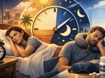 Γιατί έχετε αϋπνία μετά από ένα ταξίδι – Πώς να ξεγελάσετε το βιολογικό ρολόι σας για να κοιμηθείτε αμέσως