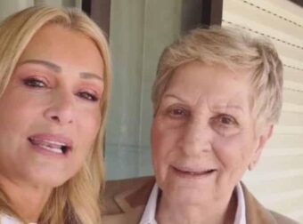 Νατάσα Θεοδωρίδου: Συστήνει τη μητέρα της στα social media – Η αγκαλιά, τα ποντιακά και τα φιλιά στον Ρουβά