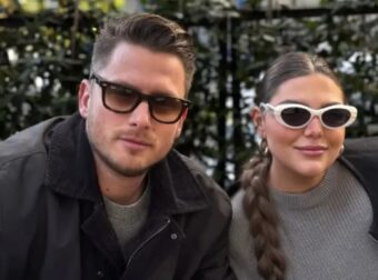 Μαθεύτηκε: Γι’ αυτό παντρεύεται άρον άρον η Δανάη Μπάρκα με τον Φώτη της