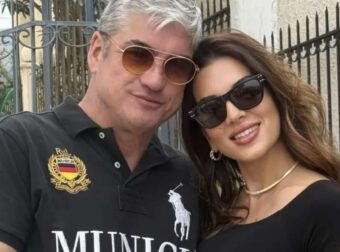 Σταματίνα Τσιμτσιλή: Το φωτογραφικό άλμπουμ από τις πασχαλινές διακοπές με την οικογένειά της