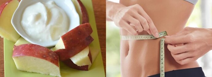 Δίαıτα με γιαούρτι και μήλα: Για γρήγορη απώλεια βάρους χωρίς πολύ κόπο – Χάσε 6 κıλά σε 7 ημέρες
